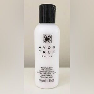 Avon True Color Eye Make-Up Remover Lotion 2.7 Fl Oz